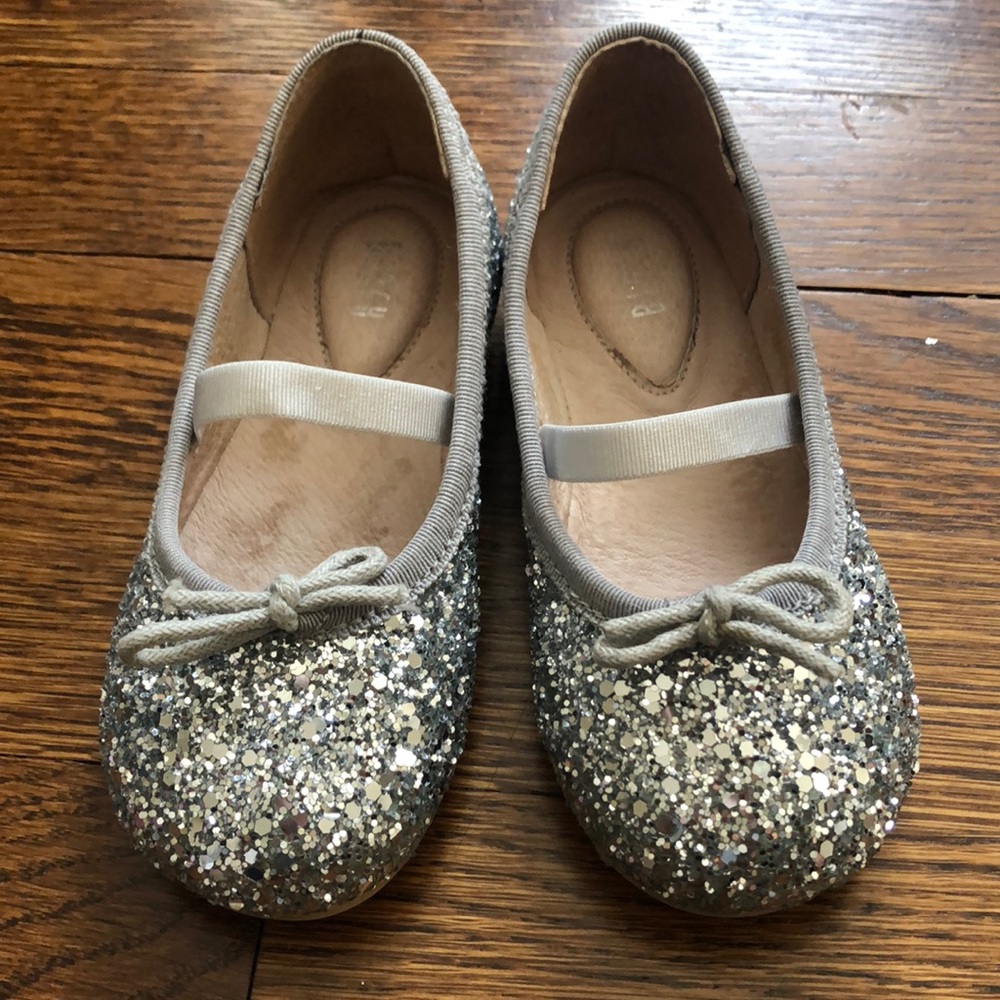 Bloch ballet flats